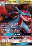 Salamence GX 