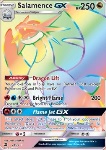 Salamence GX 