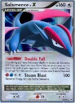 Salamence Lv.X
