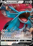 Salamence V 