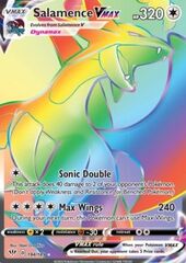 Salamence VMAX 