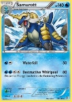 Samurott 