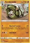Sandaconda 