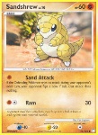 Sandshrew Lv.16