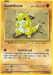Sandshrew 