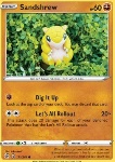 Sandshrew 