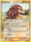 Sandslash Î´ Delta Species