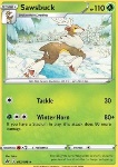 Sawsbuck 