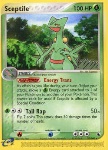 Sceptile (Energy Trans)