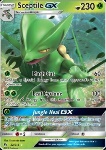 Sceptile GX 