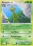 Sceptile Lv.57