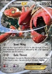 Scizor EX 