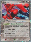 Scizor ex
