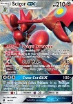 Scizor GX 