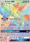 Scizor GX 