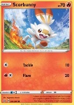 Scorbunny 