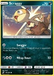 Scraggy 