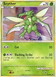Scyther (Cut)