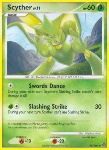 Scyther Lv.11