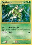 Scyther Lv.25