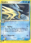 Seadra (Agility)