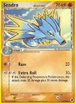 Seadra Î´ Delta Species (Extra Ball)
