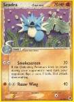 Seadra Î´ Delta Species (Razor Wing)