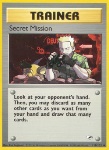 Secret Mission