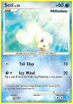 Seel Lv.20