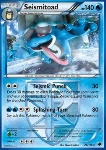 Seismitoad 