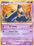 Seviper Lv.26