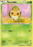 Sewaddle [Gnaw]