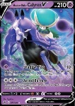 Shadow Rider Calyrex V 