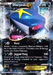 Sharpedo EX 