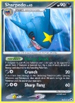 Sharpedo Lv.43