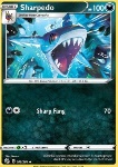 Sharpedo 