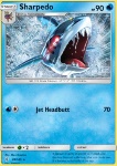Sharpedo 