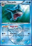 Sharpedo 