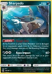 Sharpedo 