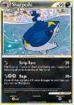 Sharpedo