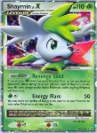 Shaymin Lv.X (Revenge Seed)