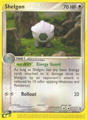 Shelgon (Energy Guard)