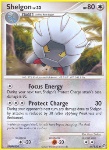Shelgon Lv.32