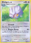 Shelgon Lv.34