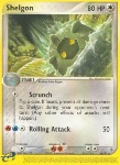 Shelgon (Scrunch)