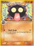 Shellder Î´ Delta Species