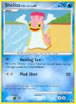 Shellos Mare Ovest Lv.27