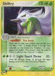 Shiftry (Fan Away)
