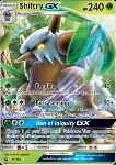 Shiftry GX 