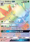 Shiftry GX 